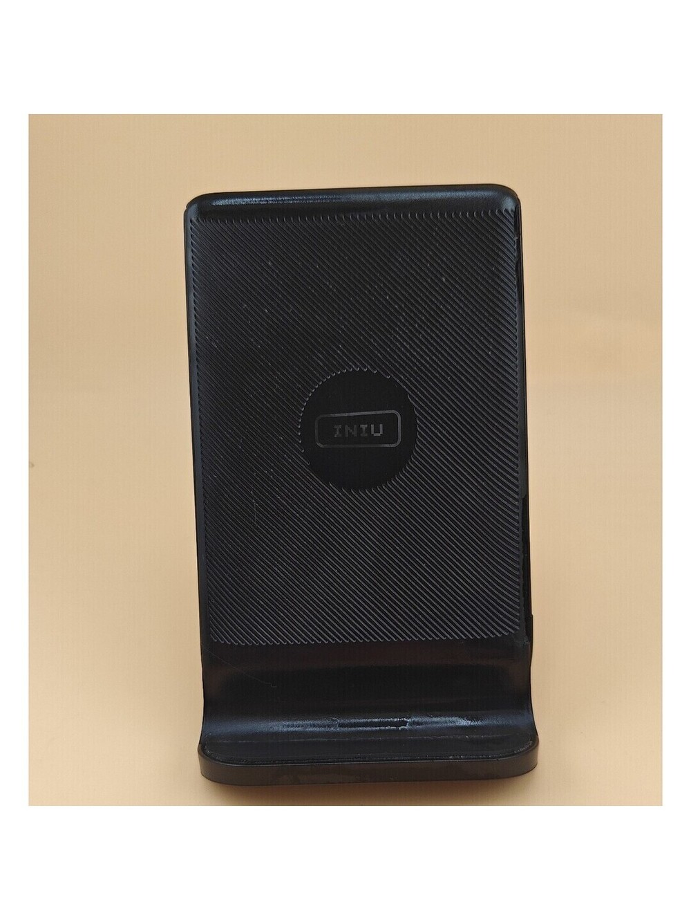 INIU 15W Wireless Charger Qi Fast Charging Pad Universal Phone Dock